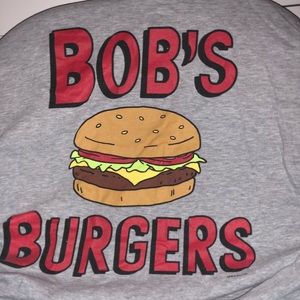 GAP Bobs burgers T shirt